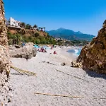 House With Rooftop Terrace, Views And Pool, Σπίτι διακοπών Nerja